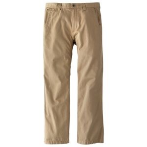 Used Mens Mountain Khaki Pants 34 x 36